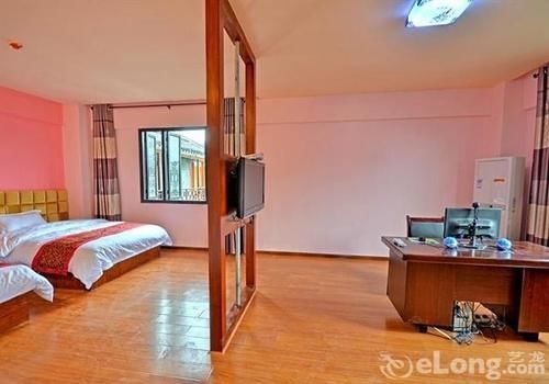Zhangjiajie Fucheng Business Hotel Eksteriør billede