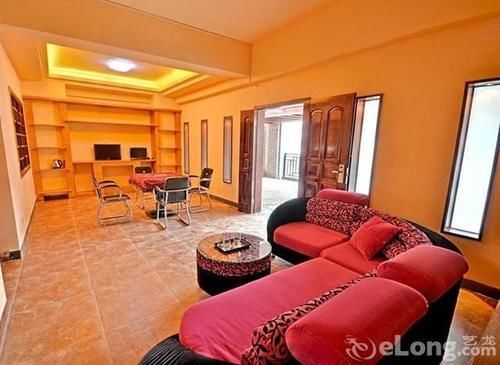 Zhangjiajie Fucheng Business Hotel Eksteriør billede
