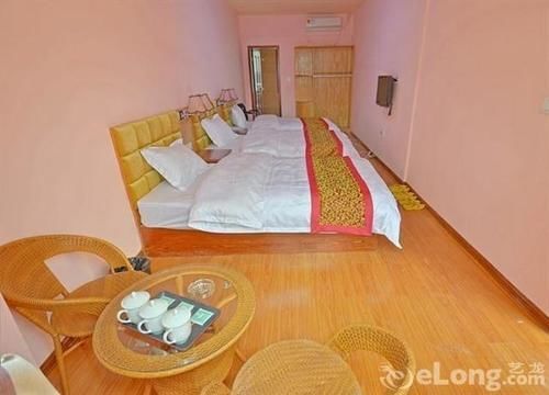 Zhangjiajie Fucheng Business Hotel Eksteriør billede