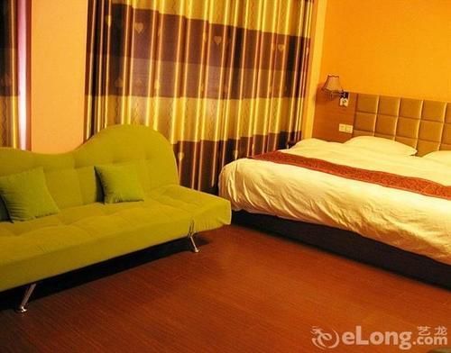Zhangjiajie Fucheng Business Hotel Eksteriør billede