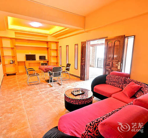 Zhangjiajie Fucheng Business Hotel Eksteriør billede