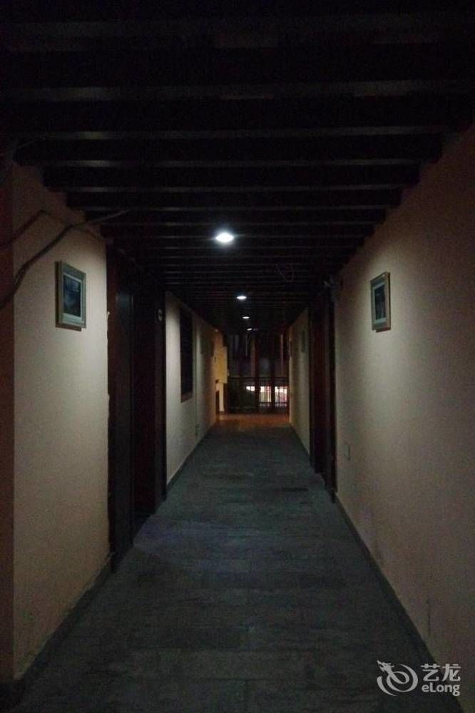 Zhangjiajie Fucheng Business Hotel Eksteriør billede