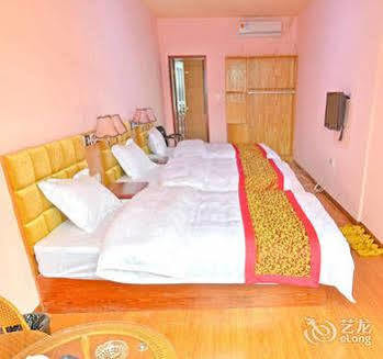 Zhangjiajie Fucheng Business Hotel Eksteriør billede